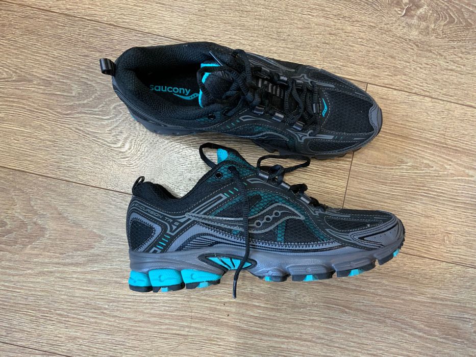 Saucony-оригинални маратонки 42 номер
