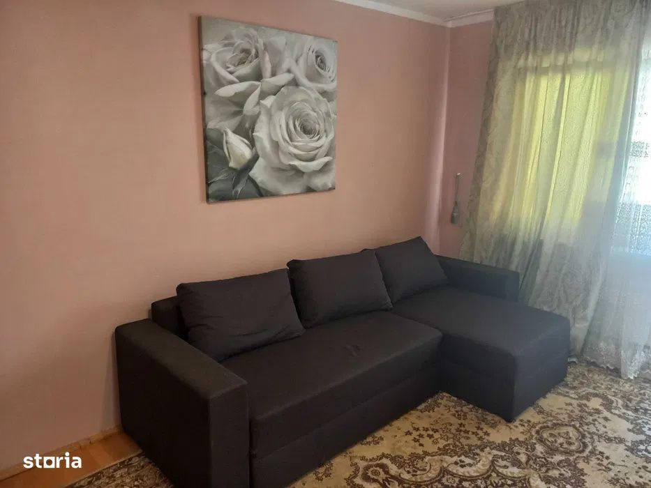 Apartament de inchiriat 3 camere 66mp plus 8mp balcon zona Marasti — fotografia 1