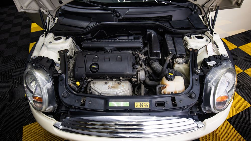 Mini Cooper 1.6 бензин