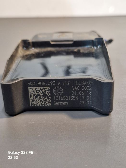 Modul pompa combustibil VW Audi Skoda Seat 5Q0906093A