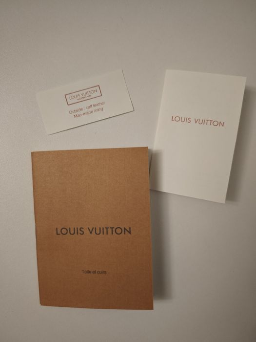 Портфель от Louis Vuitton