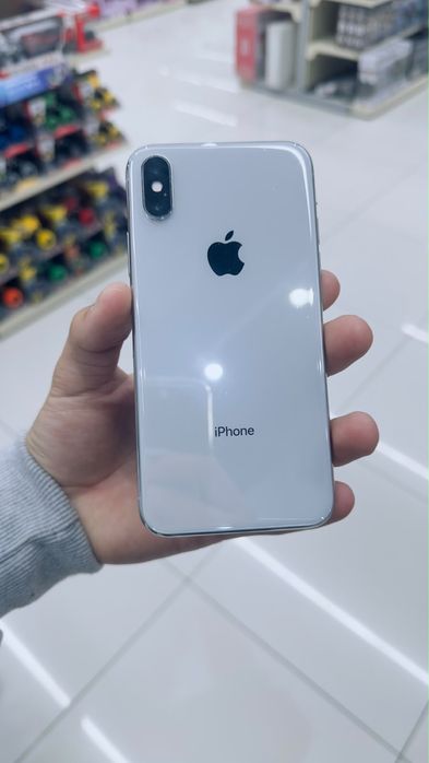 Iphone X 256 ОБМЕН