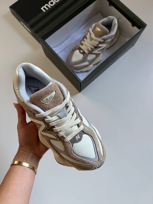 New Balance 9060 “Driftwood”