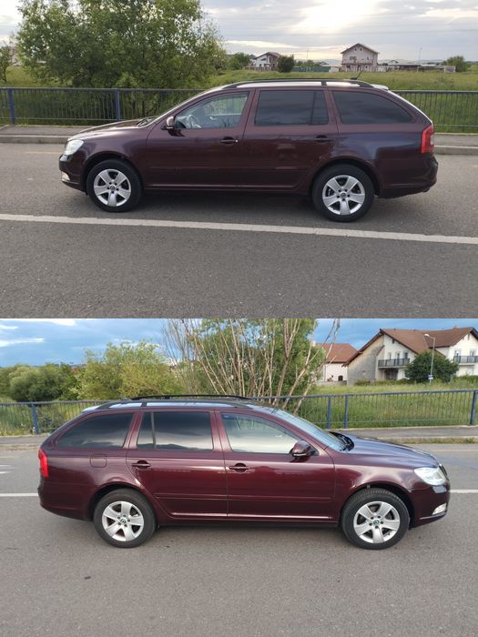 SKODA Octavia 2012 — imagine 3