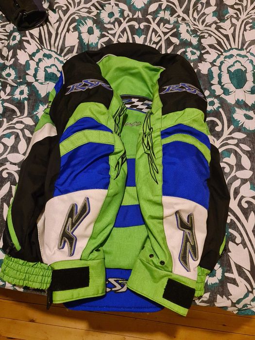 Мото Яке RSR Кордура размер 48