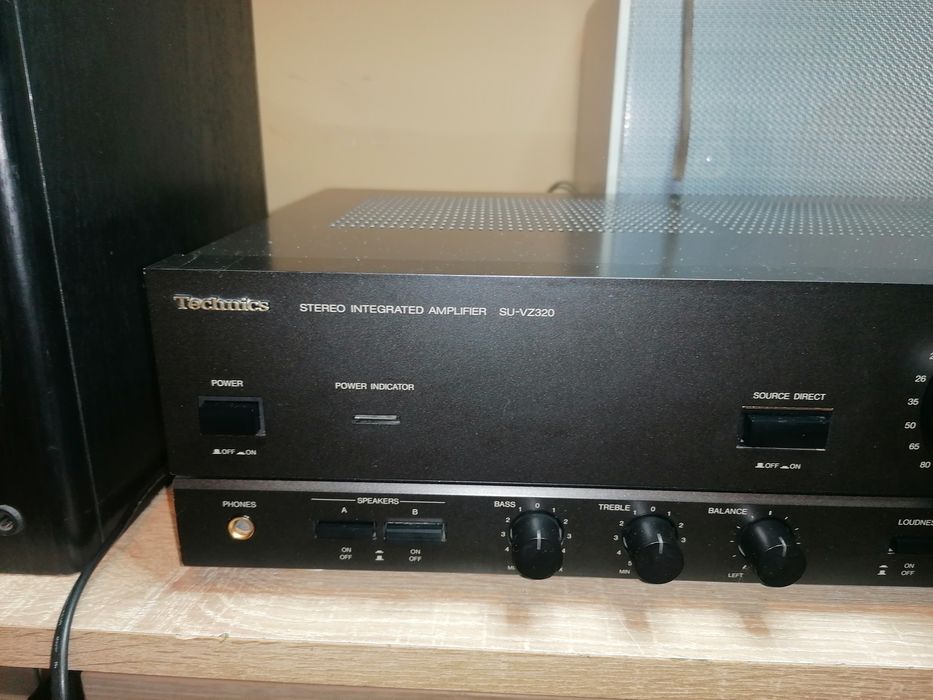Amplificator Technics SU-VZ320