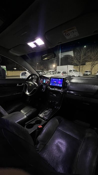 Captiva 3/4 qlingan dokumentalniy