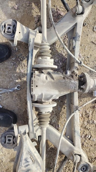 Мерседес 190 w201