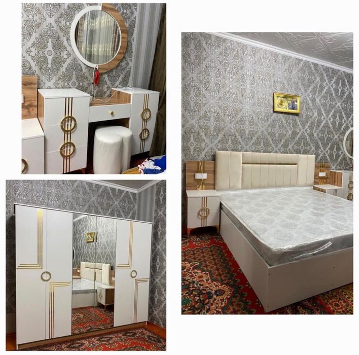 Спальный гарнитур