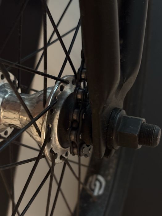 Продам BMX «we the people»