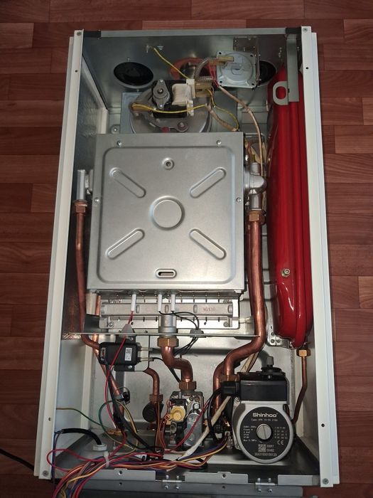котел газовый SF 20 кВт