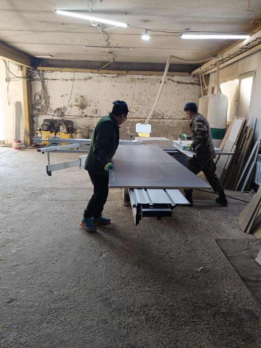 Распил закатка мдф дсп фанера