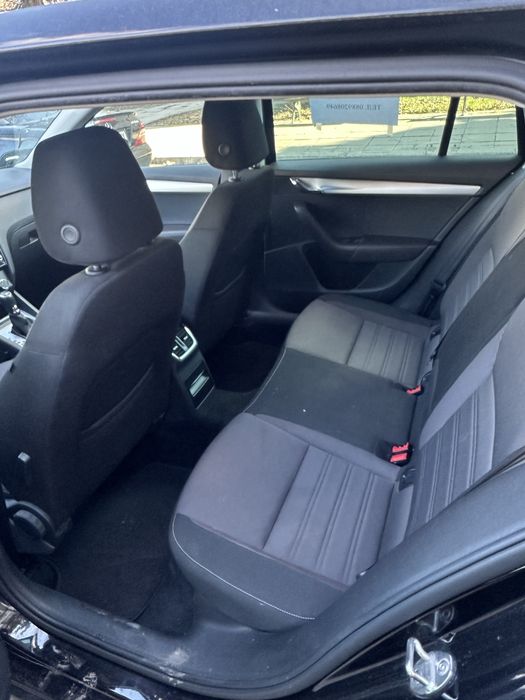 Skoda Octavia 3 2018