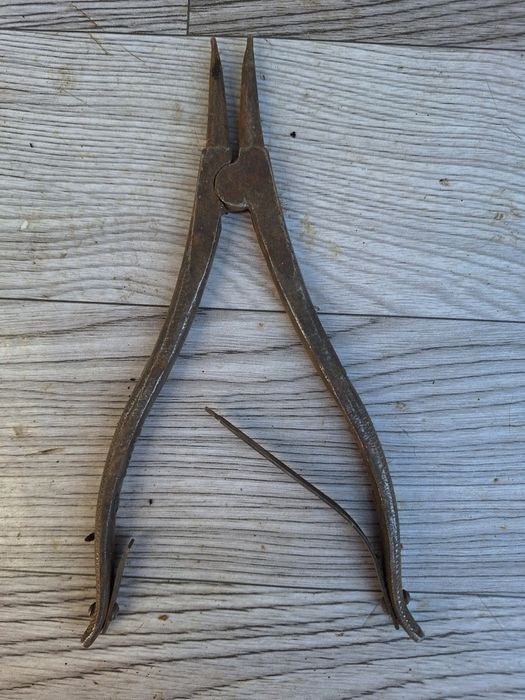 Foarfeci pentru tabla si zale Metal scissorss