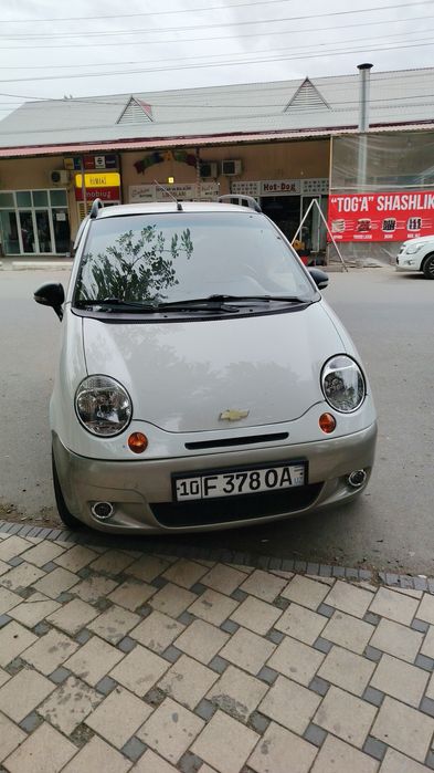 Best Matiz  2015
