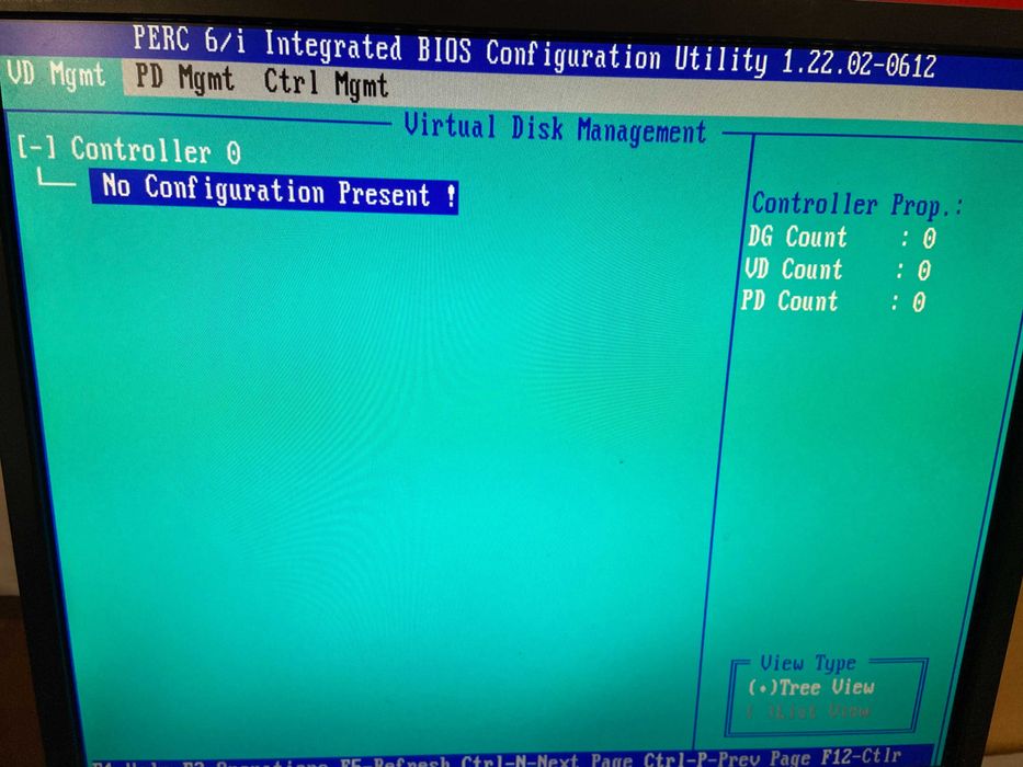 Dell R610 2x Xeon L5520, 8GB RAM, RAID 6x SFF сървър