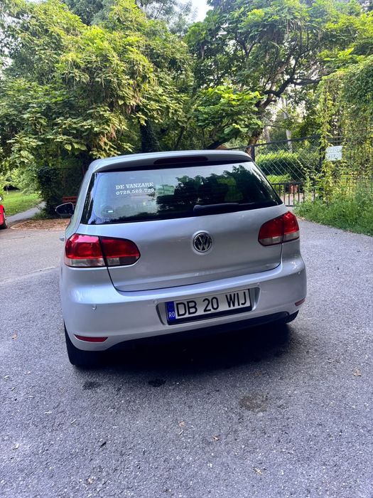 VOLKSWAGEN Golf 2011 — imagine 3