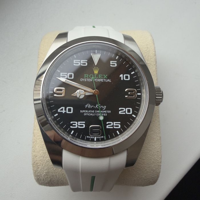 Rolex Air King Full Set