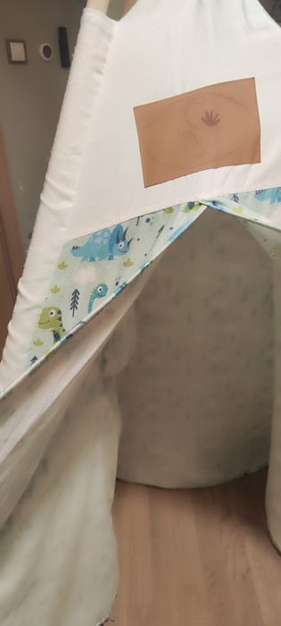 Детски комплект палатка