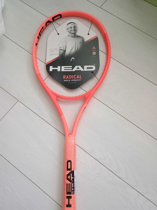 Нова Тенис ракета Head Radical