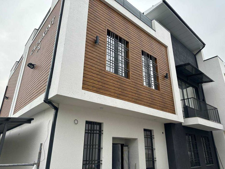 Отличный, Современный, Элитный Дом с 2.5 сотками