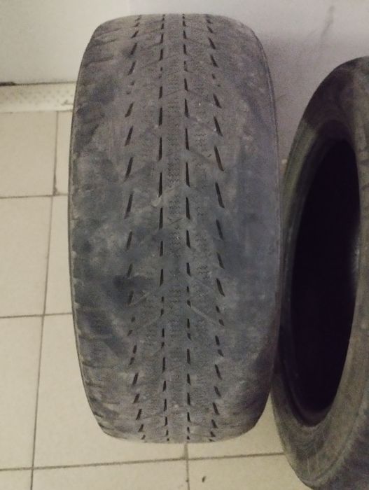 Продам летние шины на 16