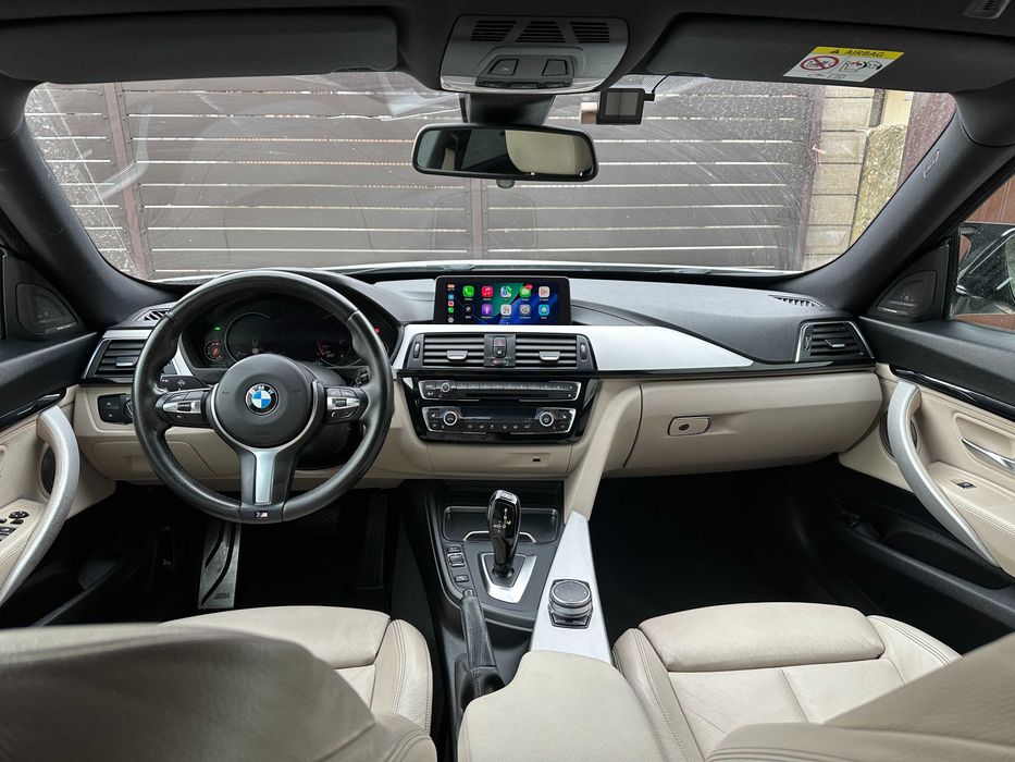 BMW 320d GT xDrive Facelift - Fara ADBLUE