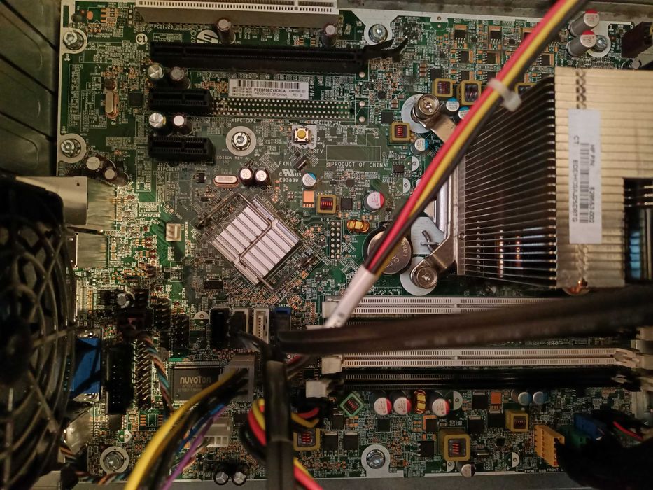 Продам системный блок "HP Compaq Pro 6300 MT"