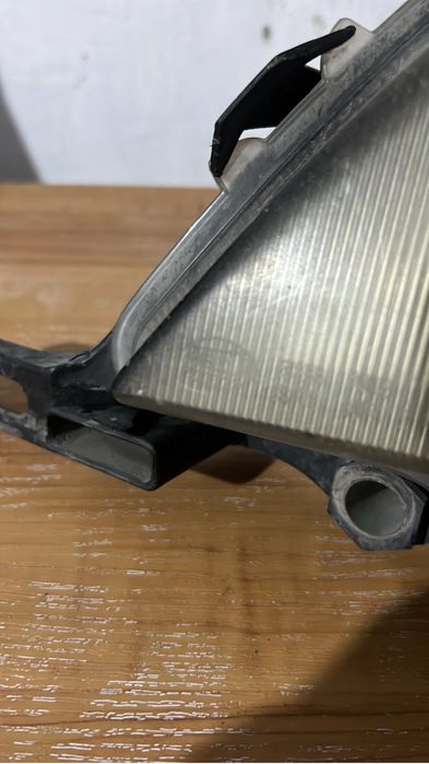 Фара от мл 163 левая сторона