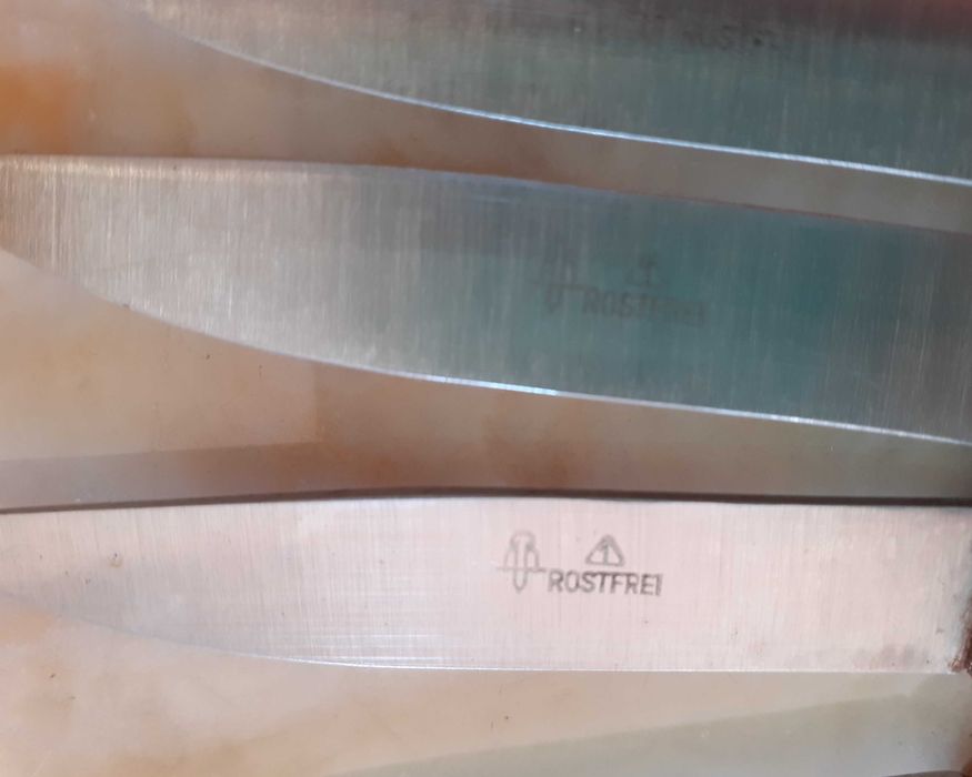 Комплект ножчета за плодове