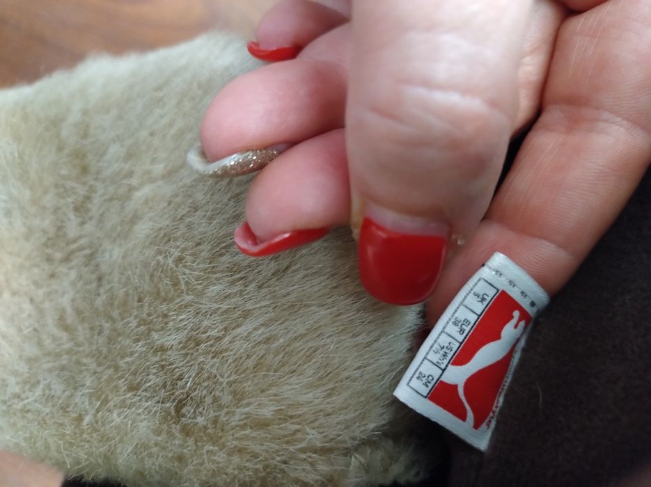 Дамски ботуши Puma