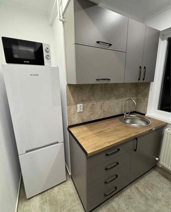 Garsoniera Avangarde City - Militari de inchiriat - PROPRIETAR