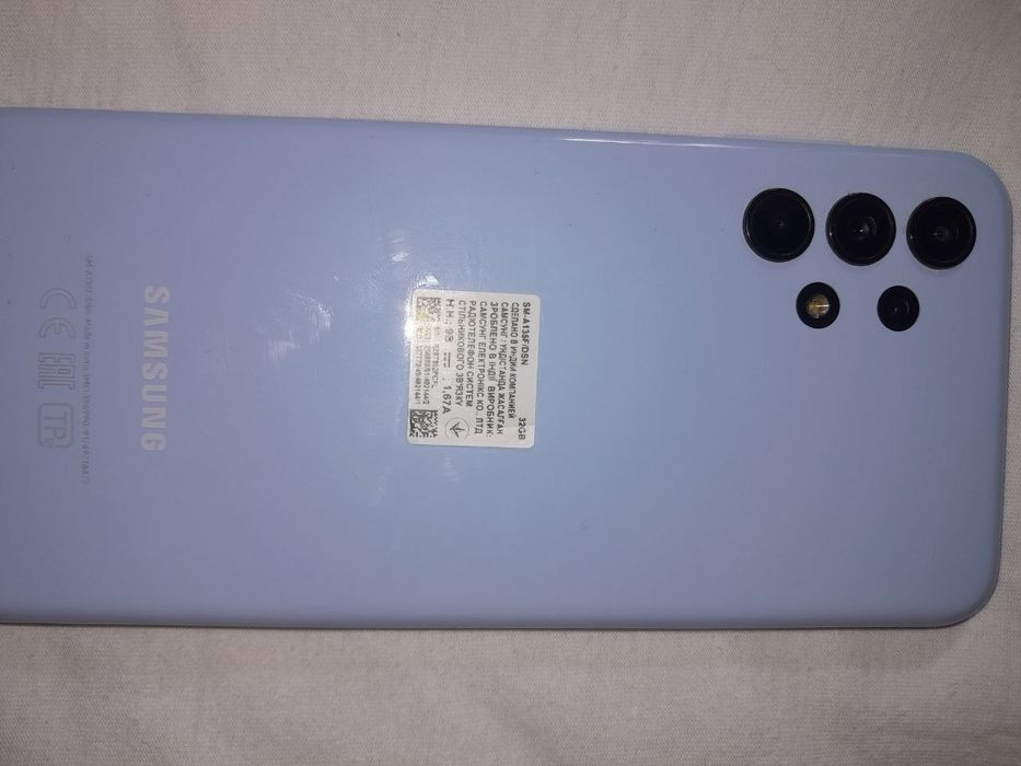 Samsung A13 obmen