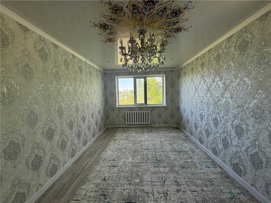 S  Продам 3-х ком по Момышулы 5/5 этаж, квадратный коридор