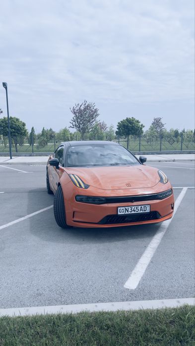 Zeekr 001 Z-sport фулл