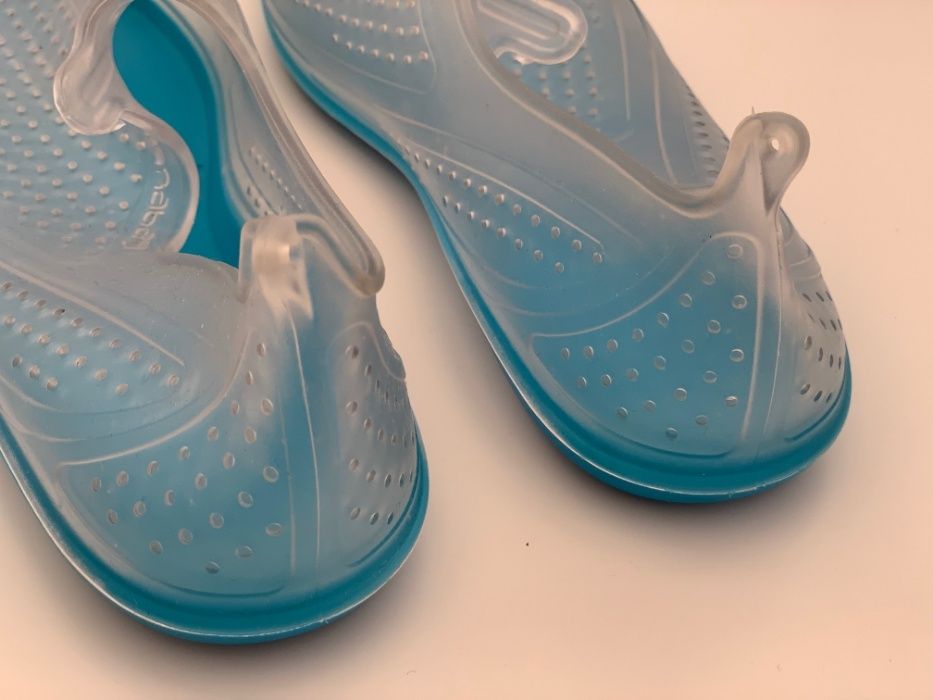 Papuci de apa, 35/36, Nabaiji, din cauciuc