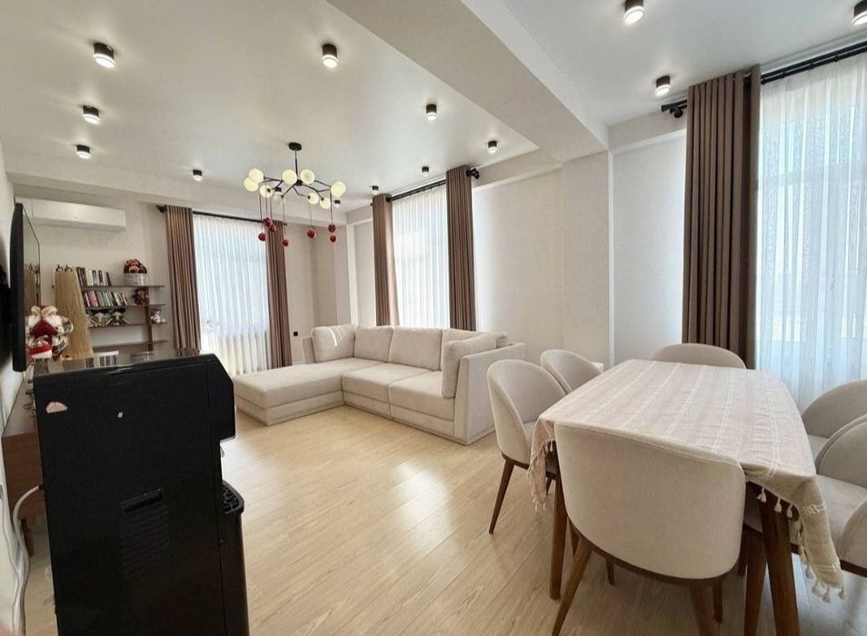 Новостройка ЖК "Parkent Plaza" 3/5/16