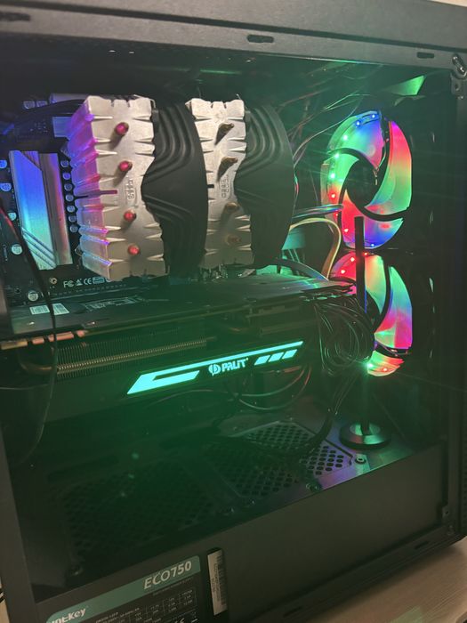 Palit Gtx-1080ti, 11gb. Jetstream