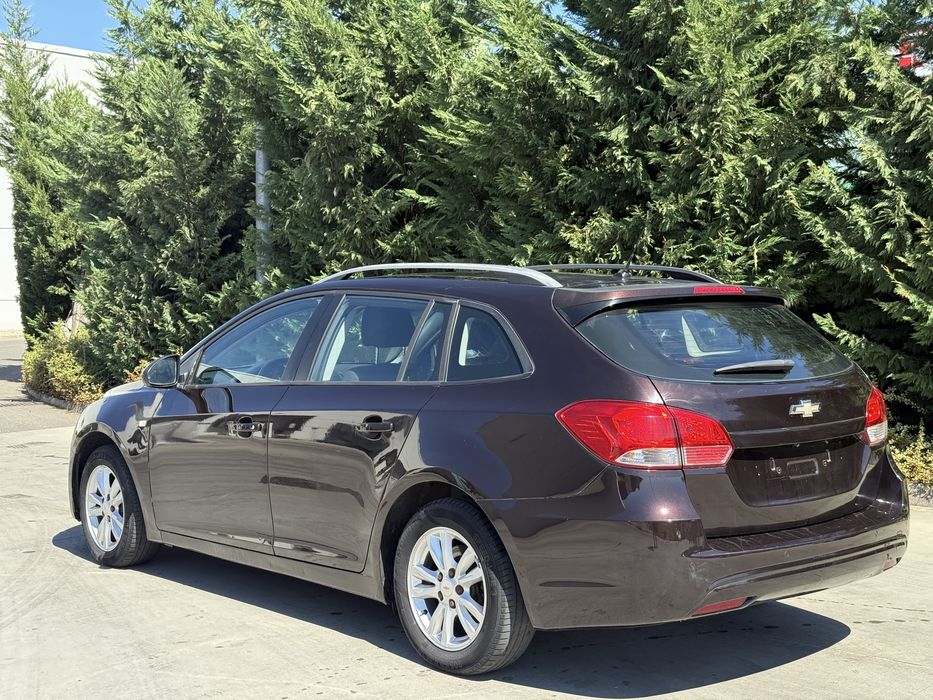 Chevrolet Cruze 1.7 Diesel fab.2014 *** EURO 5 *** ADUS AZI