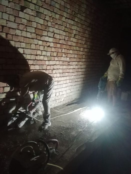 Алмазное бурение Алмазное резка