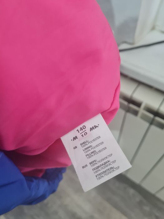 Пальто на девочку 10лет