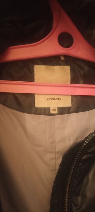 Пуховик женский.