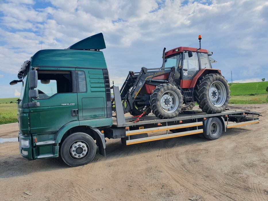Tractări auto,transport auto si utilaje