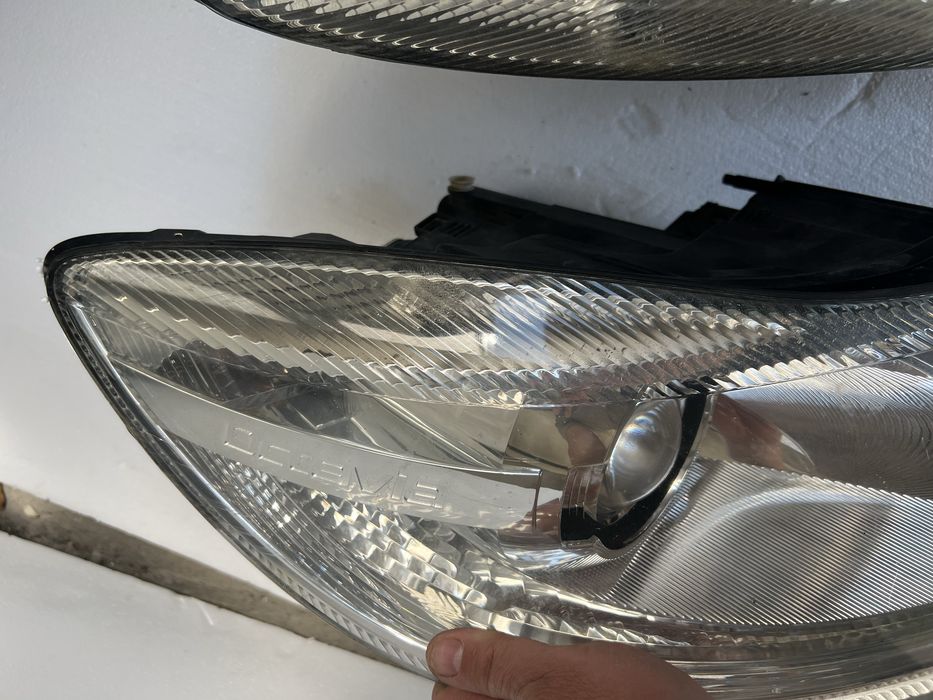 Vand Faruri Xenon Skoda Octavia 2 facelift 2009-2012