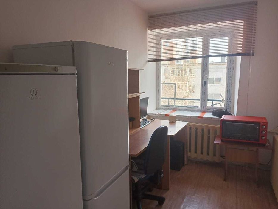 Сдам в общежитии две комнаты