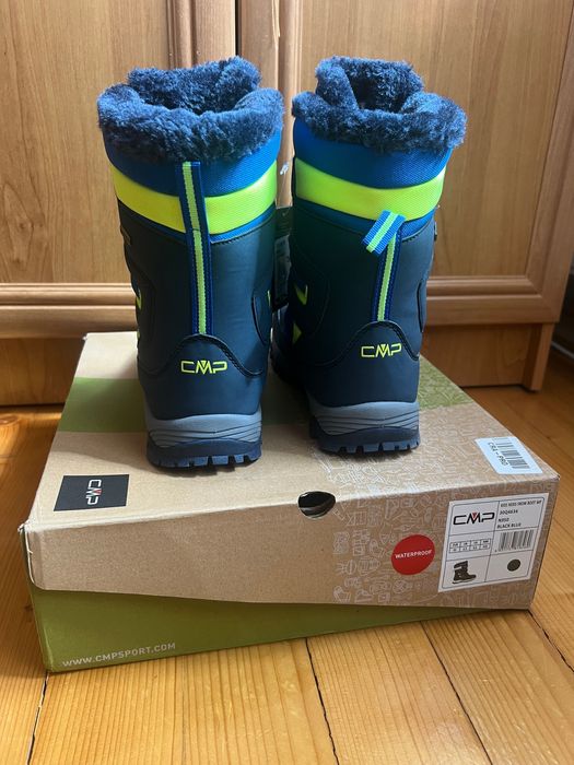 Детски ботуши/боти/апрески. Номер 35. Цена 35 евро.