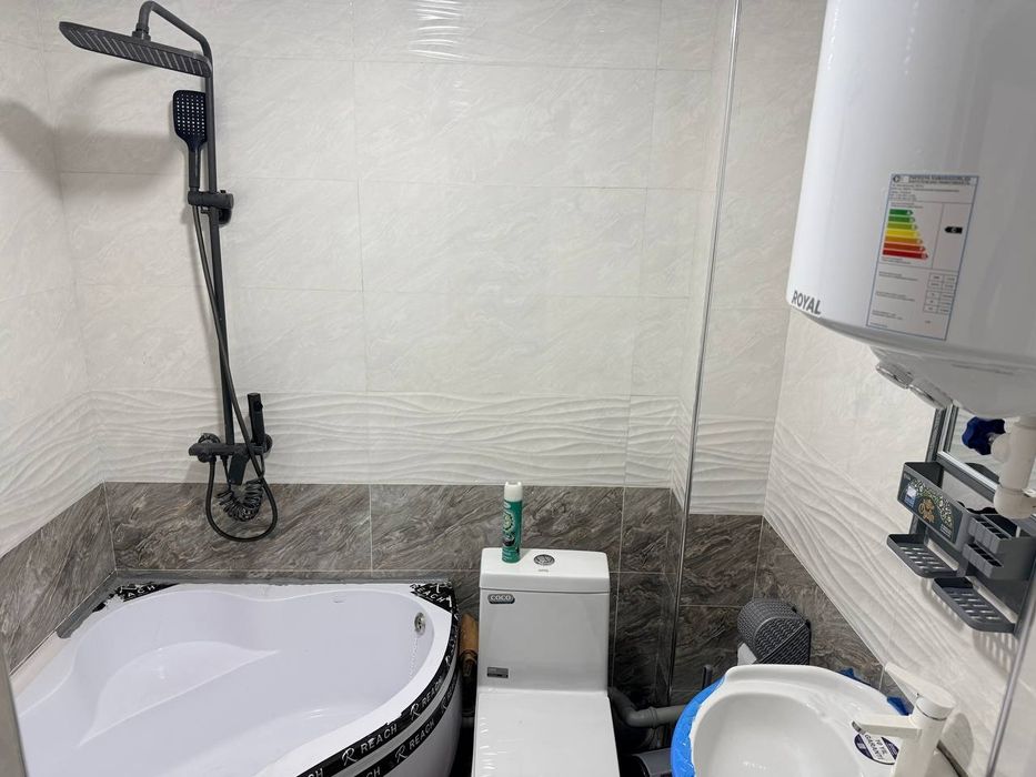 Kvartira ijaraga beriladi Ahmedov toʻyxona yonida barcha qulayliklarga