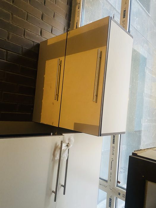 Продам б/у кухонный гарнитур