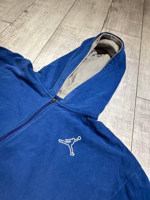 Jordan Горнище с цип Vintage L