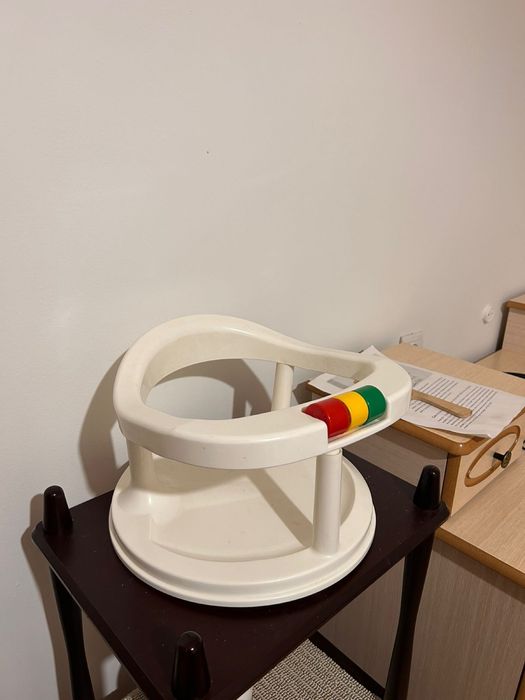 Детский сикоьчик для купания малыша